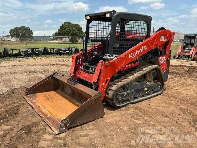 Kubota SVL65-2 Skid steer loaders