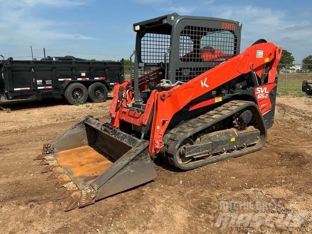 Kubota SVL65-2 Skid steer loaders