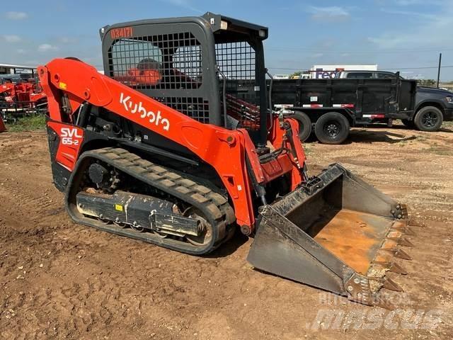 Kubota SVL65-2 Skid steer loaders