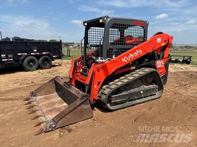 Kubota SVL65-2 Skid steer loaders