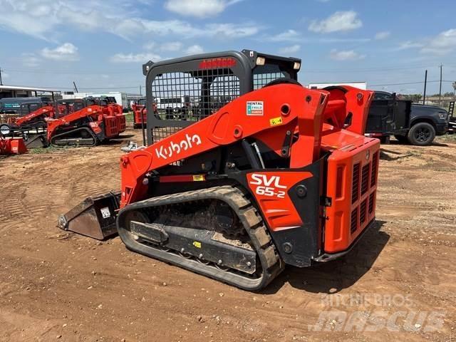 Kubota SVL65-2 Skid steer loaders