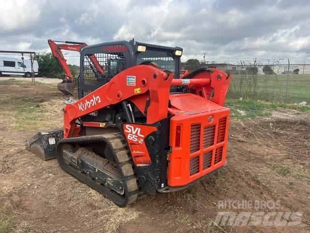 Kubota SVL65-2 Skid steer loaders