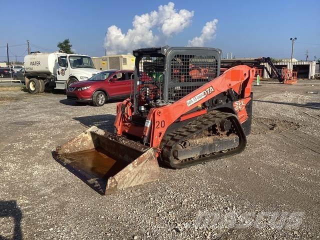 Kubota SVL65-2 Skid steer loaders