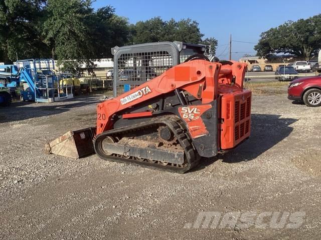 Kubota SVL65-2 Skid steer loaders