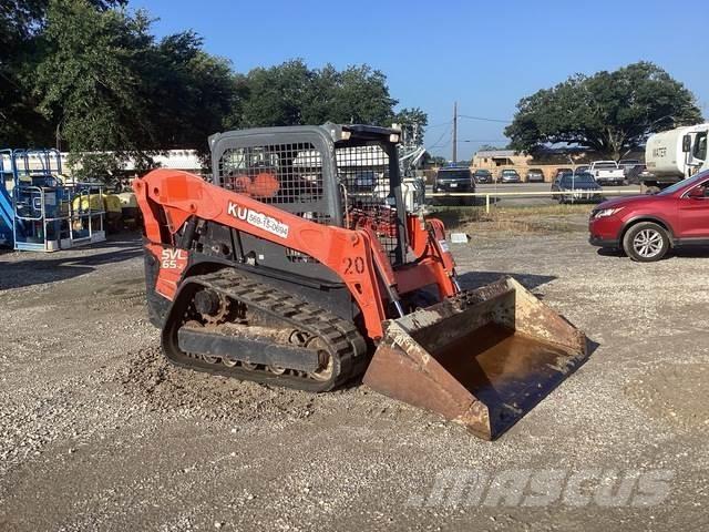 Kubota SVL65-2 Skid steer loaders