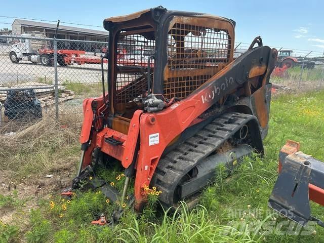 Kubota SVL75-2 Skid steer loaders