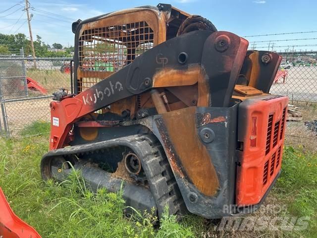 Kubota SVL75-2 Skid steer loaders