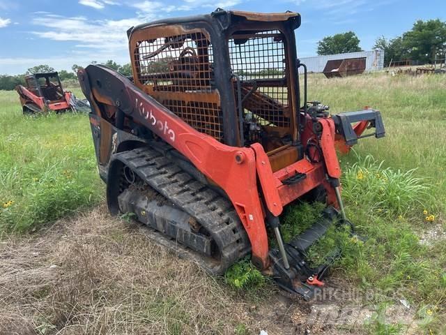 Kubota SVL75-2 Skid steer loaders