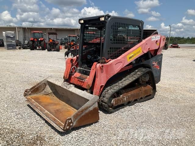 Kubota SVL75-2 Skid steer loaders