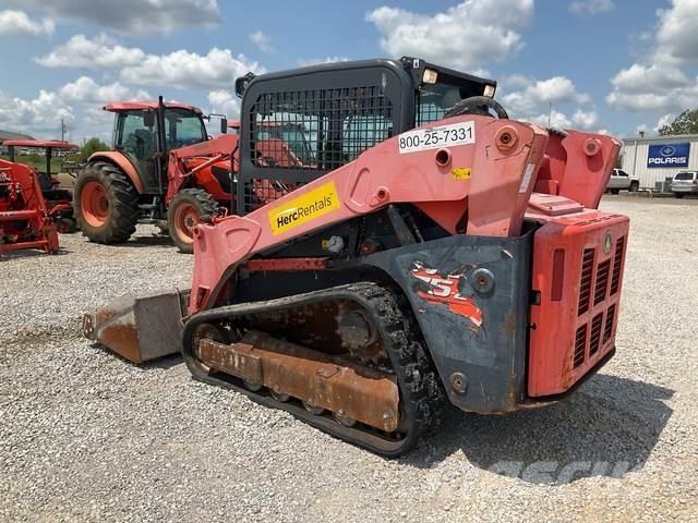 Kubota SVL75-2 Skid steer loaders