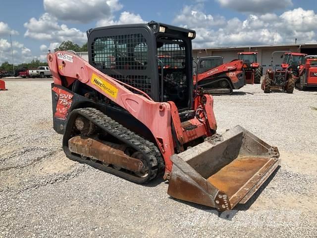 Kubota SVL75-2 Skid steer loaders