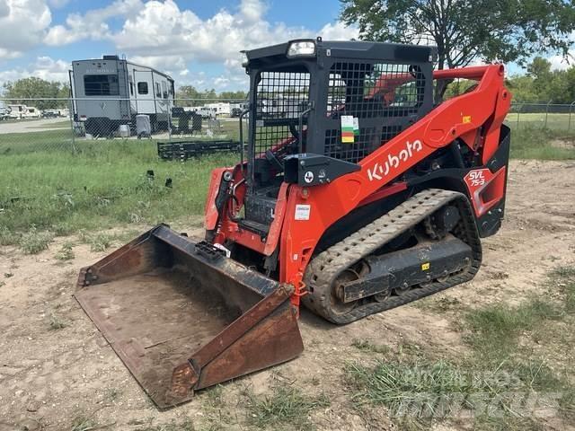 Kubota SVL75-3 Skid steer loaders