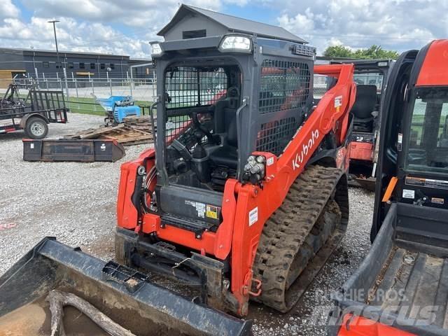 Kubota SVL75-3 Skid steer loaders