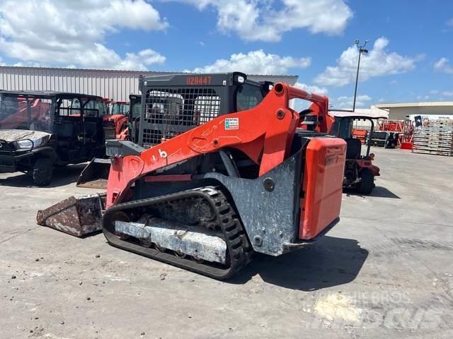 Kubota SVL75-3 Skid steer loaders