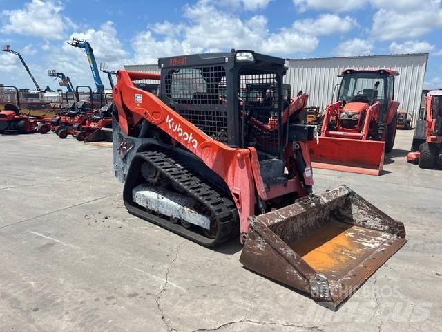 Kubota SVL75-3 Skid steer loaders