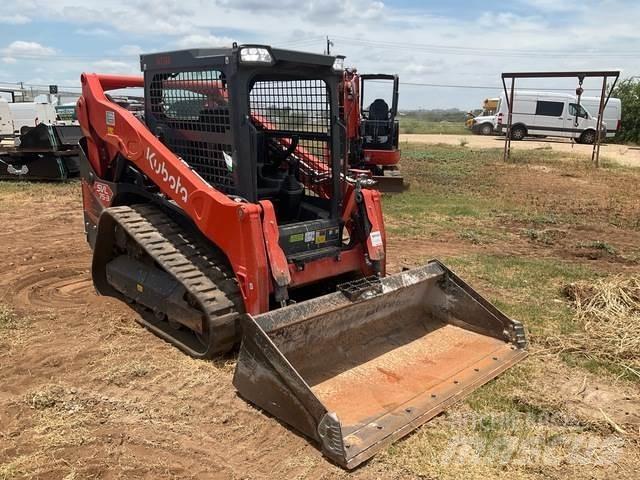 Kubota SVL75-3 Skid steer loaders