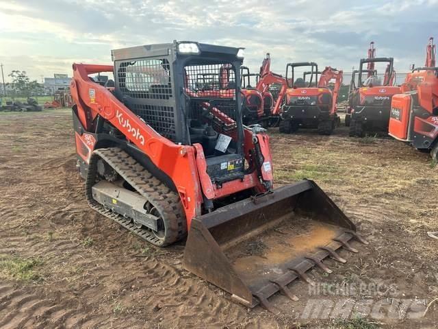 Kubota SVL75-3 Skid steer loaders
