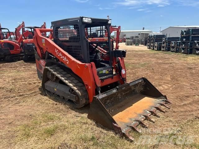 Kubota SVL75-3 Skid steer loaders