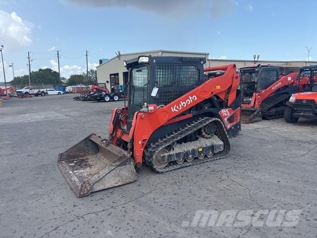 Kubota SVL75-3 Skid steer loaders