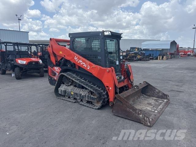 Kubota SVL75-3 Skid steer loaders