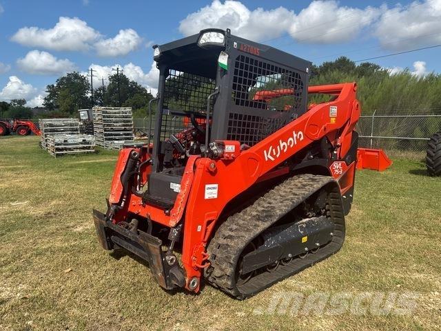 Kubota SVL75-3 Skid steer loaders