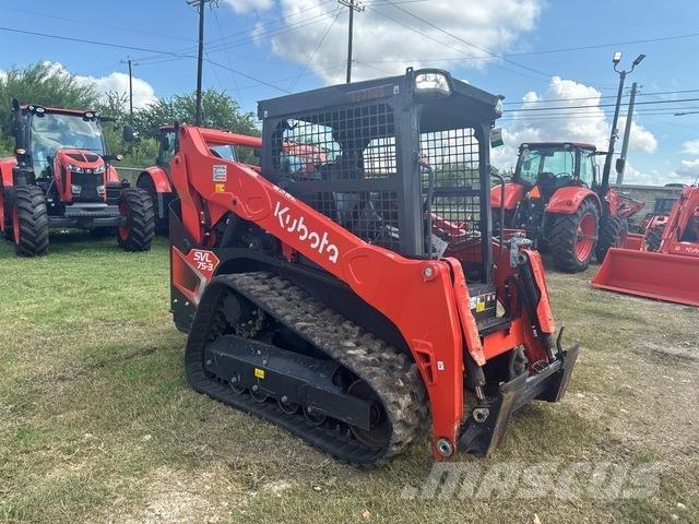 Kubota SVL75-3 Skid steer loaders