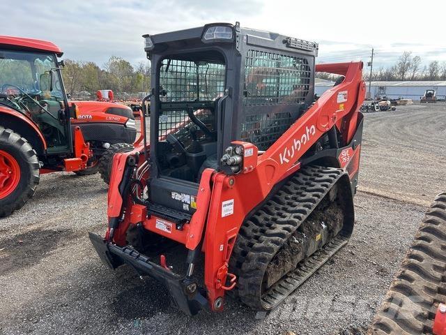 Kubota SVL75-3 Skid steer loaders