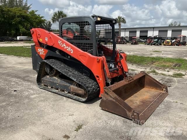 Kubota SVL97-2 Skid steer loaders