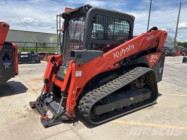 Kubota SVL97-2 Skid steer loaders