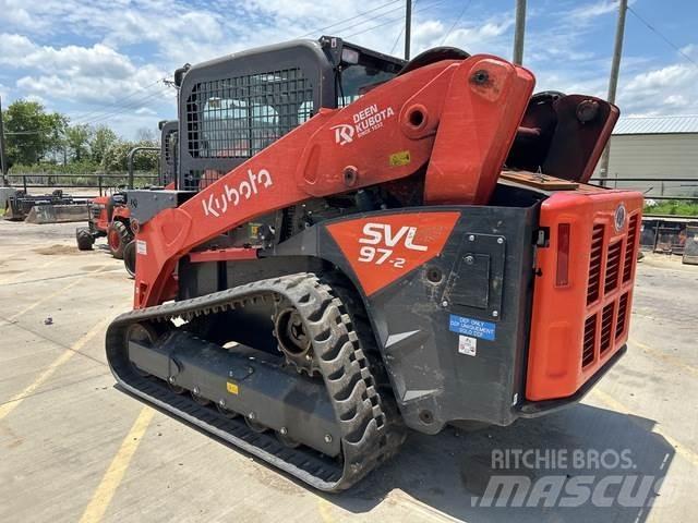 Kubota SVL97-2 Skid steer loaders