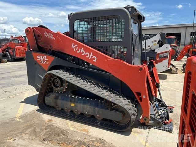 Kubota SVL97-2 Skid steer loaders