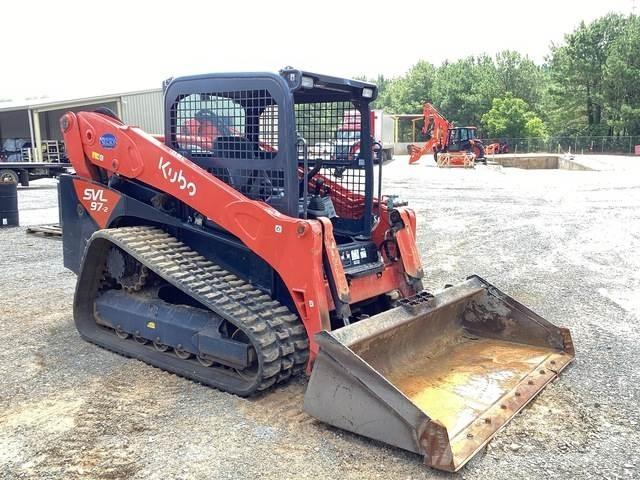 Kubota SVL97-2 Skid steer loaders