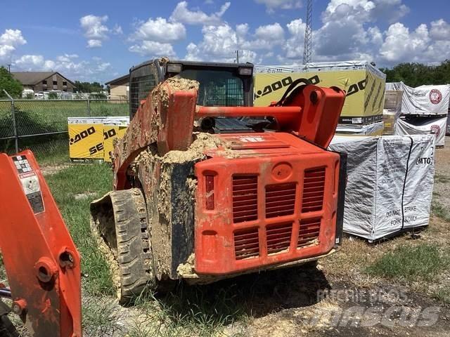 Kubota SVL97-2 Skid steer loaders