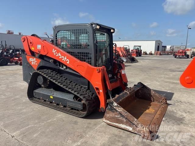 Kubota SVL97-2 Skid steer loaders