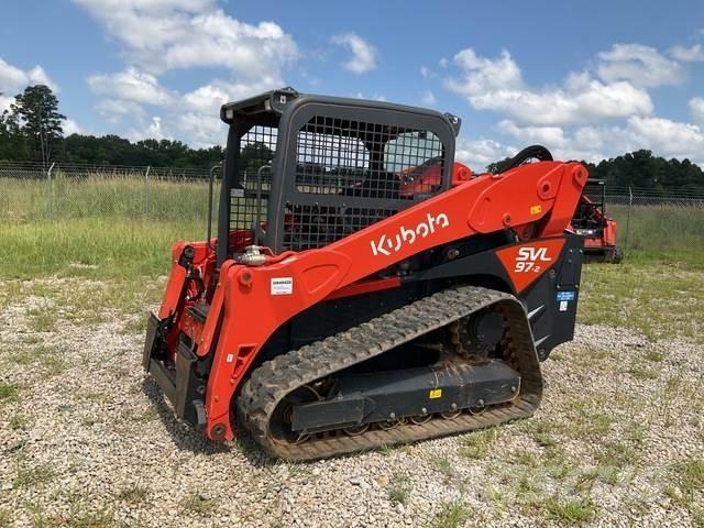 Kubota SVL97-2 Skid steer loaders