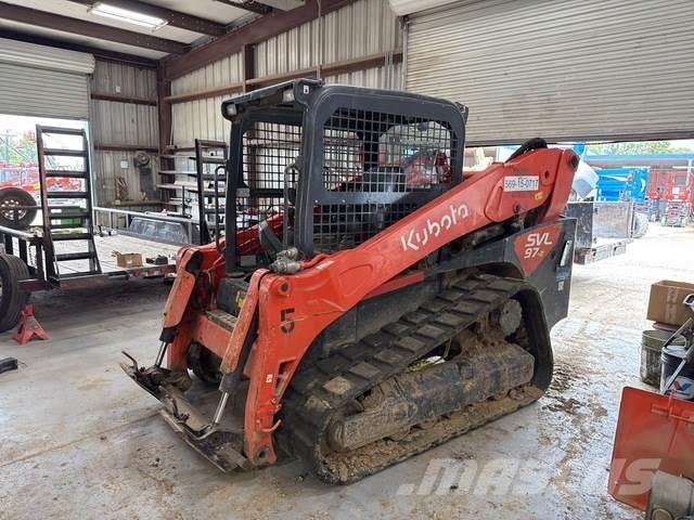 Kubota SVL97-2 Skid steer loaders