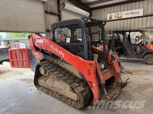 Kubota SVL97-2 Skid steer loaders