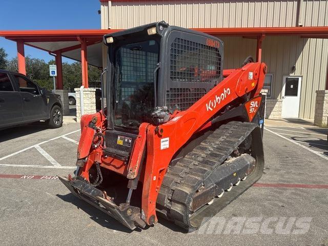 Kubota SVL97-2 Skid steer loaders