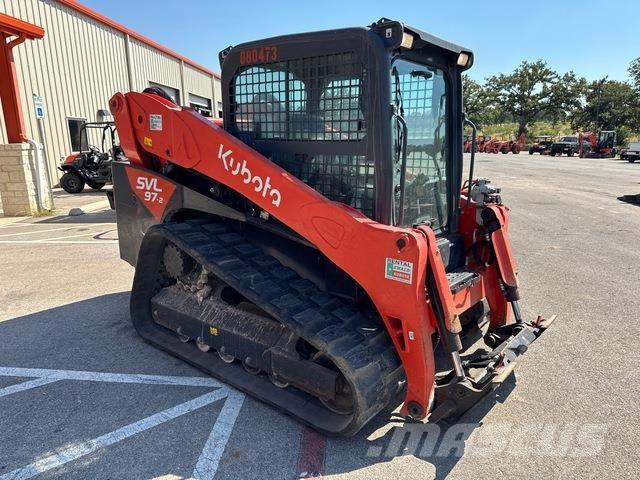 Kubota SVL97-2 Skid steer loaders