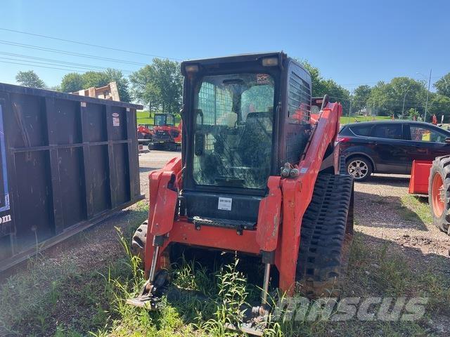 Kubota SVL97-2 Skid steer loaders