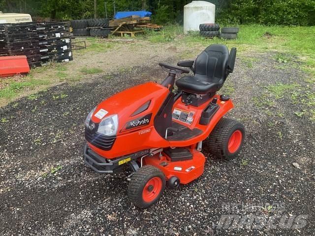 Kubota T2290KW Construction - Others