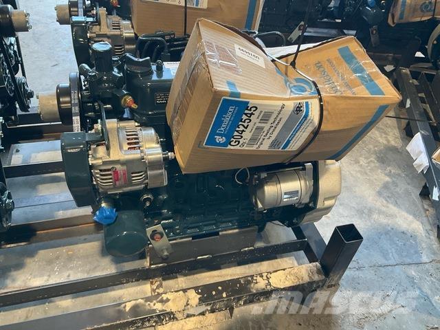 Kubota V1505 Engines