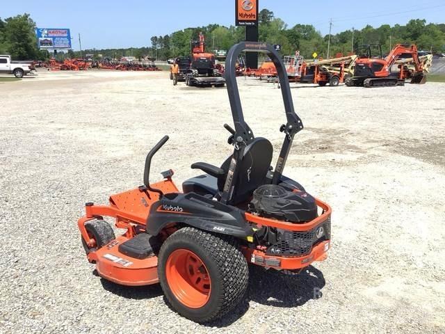 Kubota Z421KWT Construction - Others