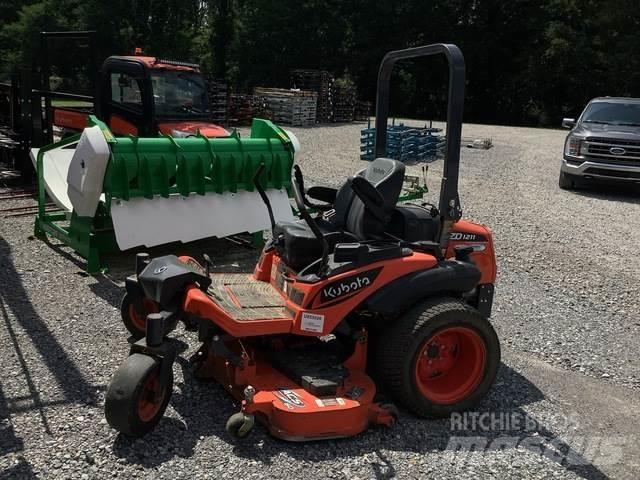 Kubota ZD1211 Construction - Others