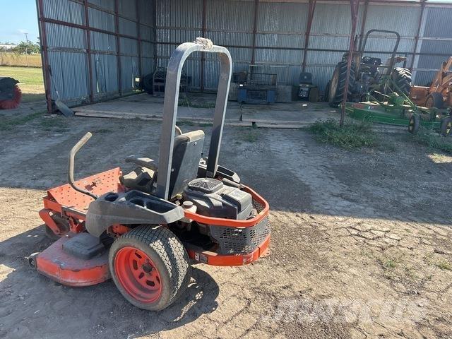 Kubota ZG127S Construction - Others