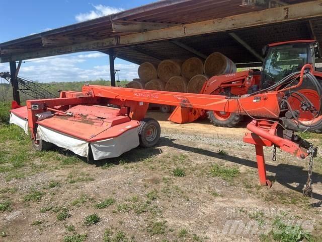 Kuhn FC500 Construction - Others