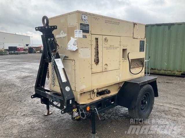  L3 MEP-805B Diesel Generators