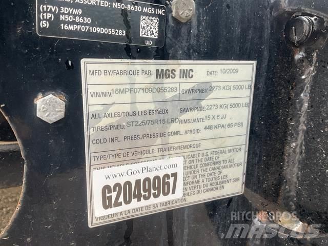  L3 MEP-805B Diesel Generators