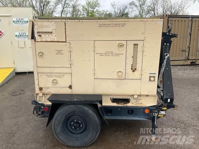  L3 MEP-805B Diesel Generators