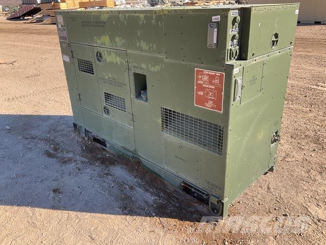  L3 MEP-806B Diesel Generators
